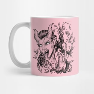 She-devil Mug